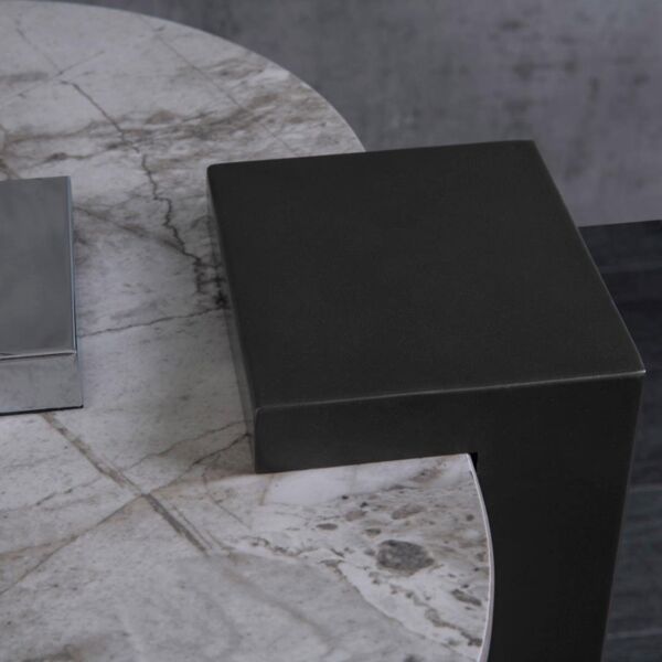 طاولة جانبية شيميكا