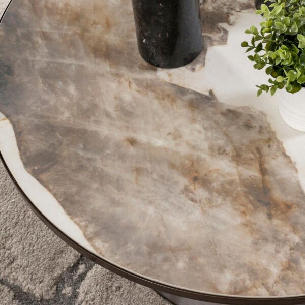 طقم طاولات راسيو - 2 قطعة