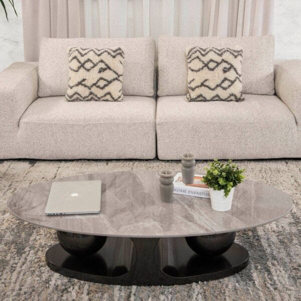 طاولة قهوة فورتكس