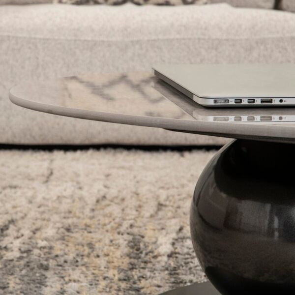 طاولة قهوة فورتكس