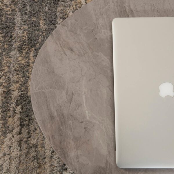 طاولة قهوة فورتكس