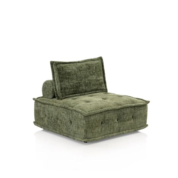 كنبة مفردة بدون ذراعين ريندا