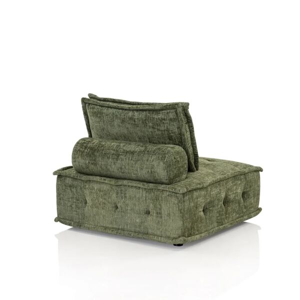 كنبة مفردة بدون ذراعين ريندا