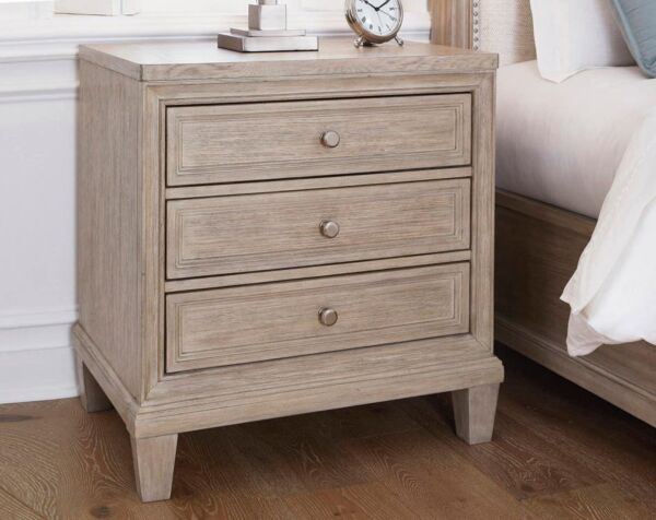 طقم غرفة نوم جورلينا حجم ملكى 193X203 سم