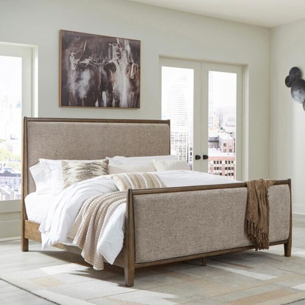 طقم غرفة نوم رونهاو حجم ملكي