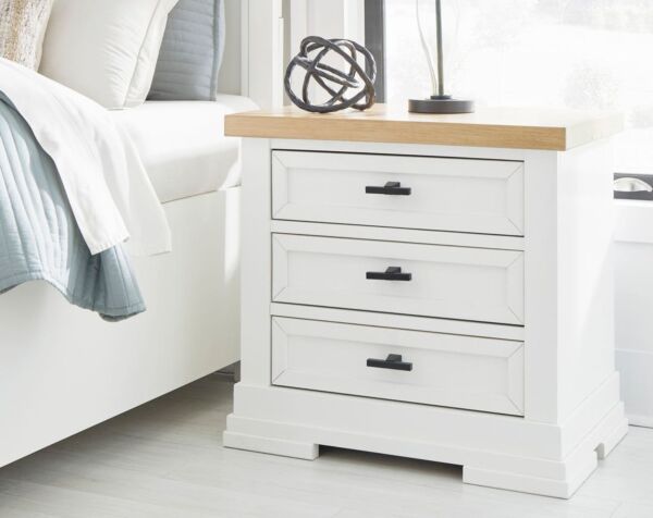 طقم غرفة نوم اشبرين حجم ملكى 193X203 سم