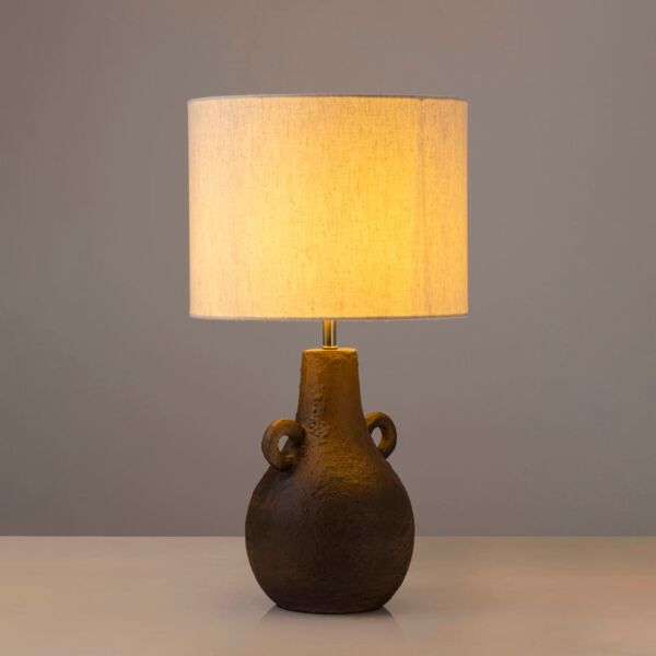 ابجورة طاولة سورينيلا - بني