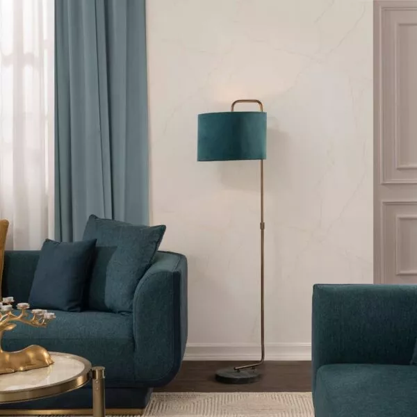 ابجورة ارضية اركفيلور - ذهبي