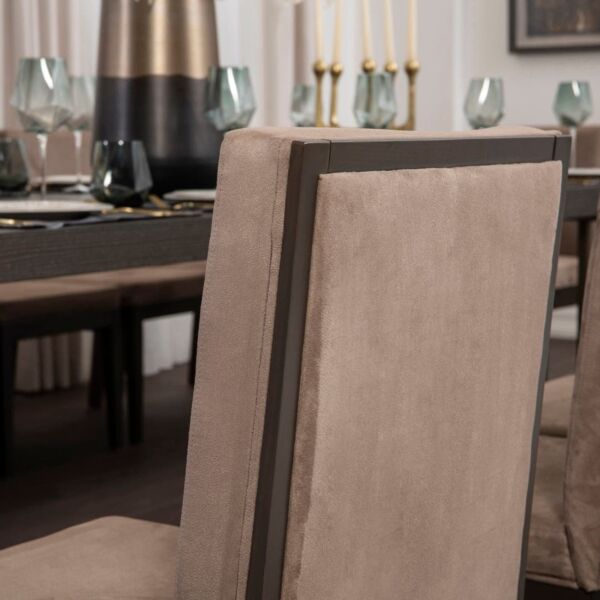 كرسي طاولة طعام ارتلاين