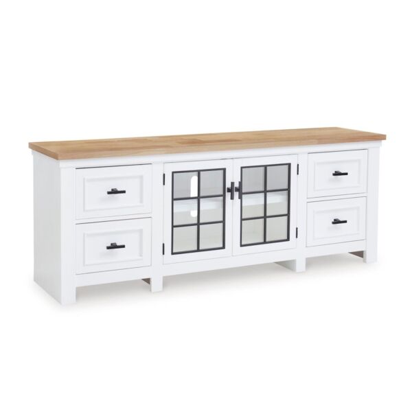 طاولة تلفزيون اشبرين