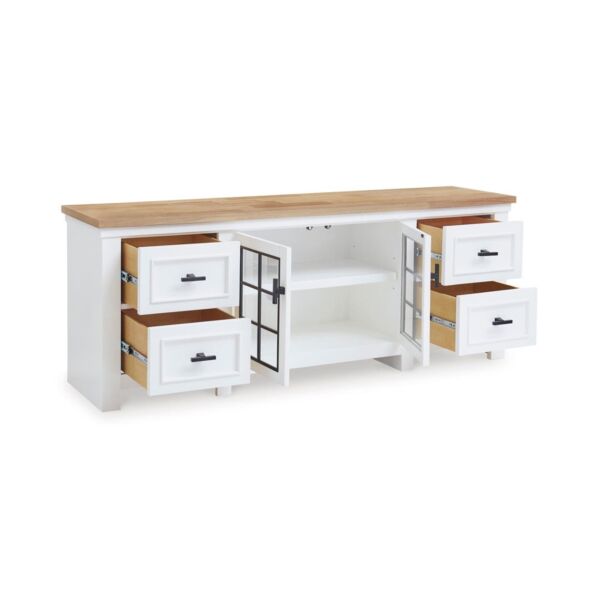 طاولة تلفزيون اشبرين