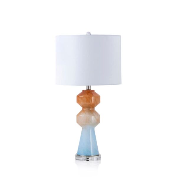 أبجورة طاولة برالين - ابيض