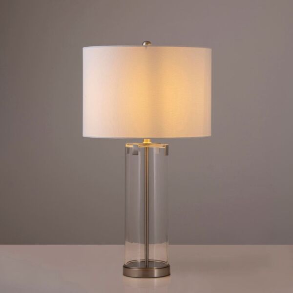 أبجورة طاولة رابيتو - ابيض