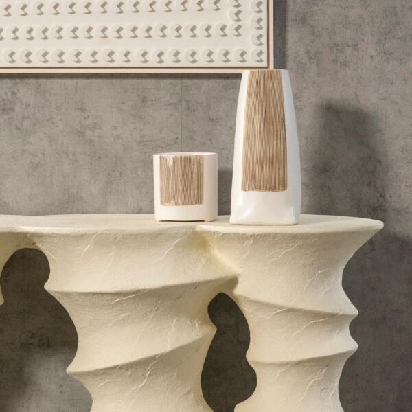 كونسول أستريا - ابيض