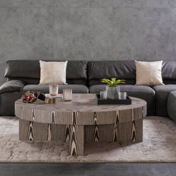 طاولة قهوة كريستا