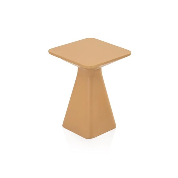 طاولة جانبية تيزالي - برتقالي