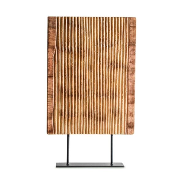 مجسم فني بومووادي