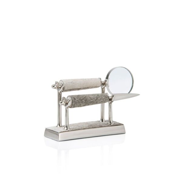 عدسة مكبرة فاتح خطاب حامل جيبوكس