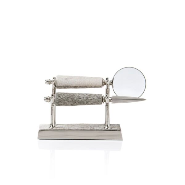 عدسة مكبرة فاتح خطاب حامل جيبوكس