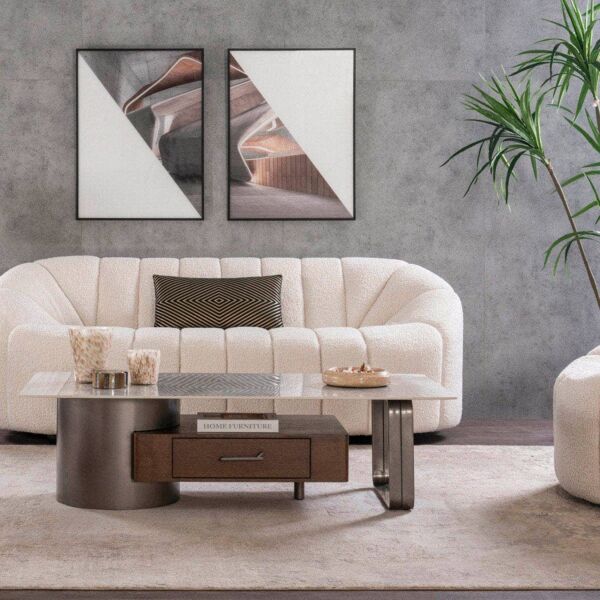 طاولة قهوة ماير