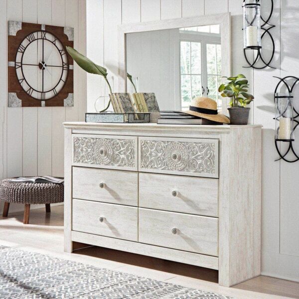 طقم غرفة نوم باكسبيري حجم ملكي