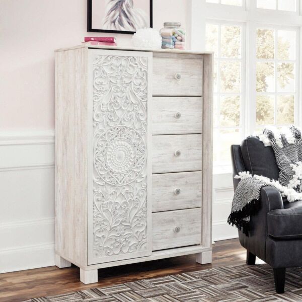 طقم غرفة نوم باكسبيري حجم ملكي