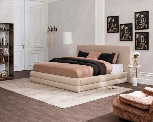 سرير رابتور حجم ملكي