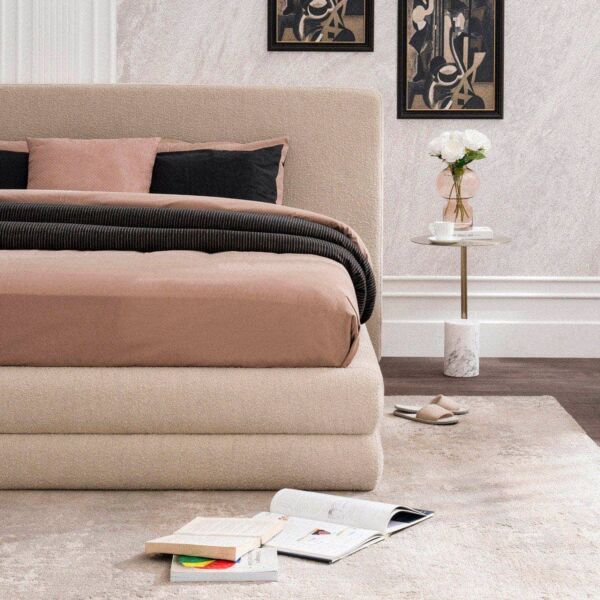 سرير رابتور حجم ملكي