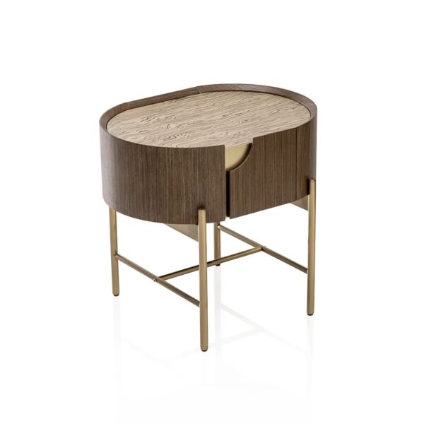 طاولة جانبية كلارن