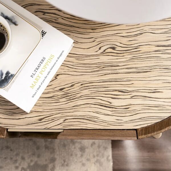 طاولة جانبية كلارن