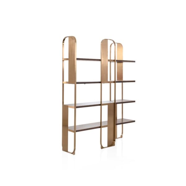 وحدة رفوف ريدمونت - ذهبي