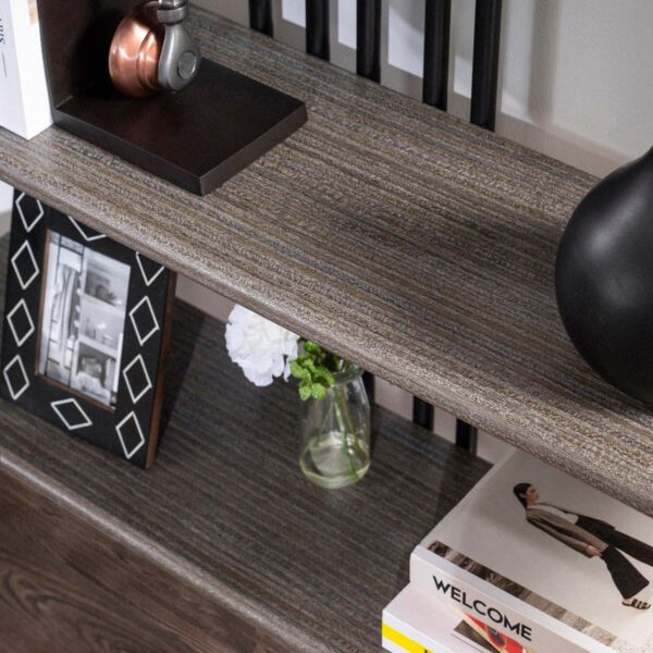 وحدة رفوف ميدفورد - رمادي