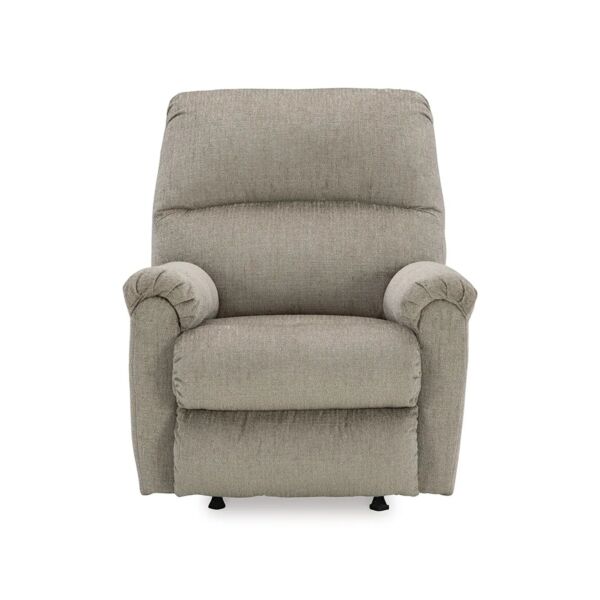 كرسي استرخاء هزاز ستونميد - بيج