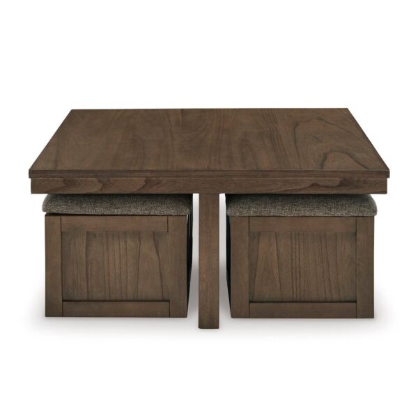 طقم طاولات 3 قطع ديفونيا