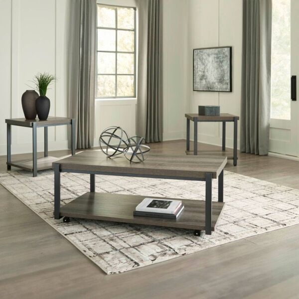 طقم طاولة قهوة ويلمادين