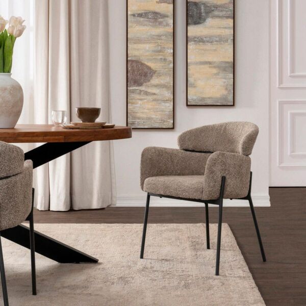 كرسى طعام أبولوس