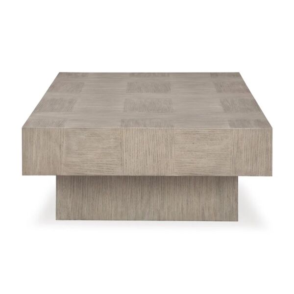 طاولة قهوة جورلينا - بني