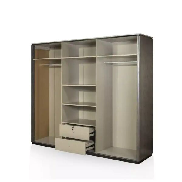 خزانة ملابس 6 أبواب بيلوتي