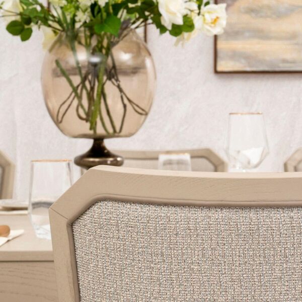 كرسي طاولة كياندرا - بيج