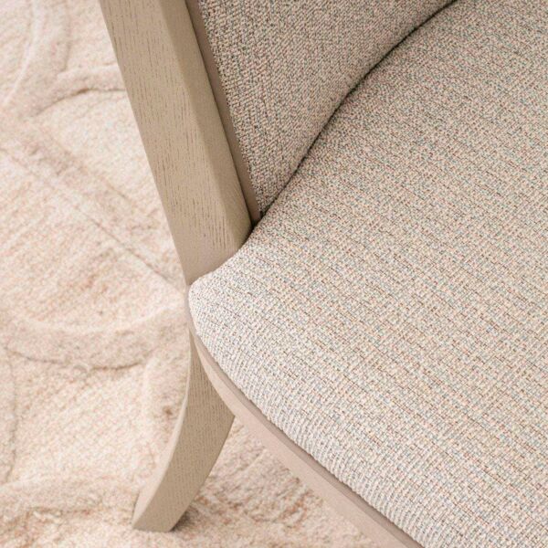 كرسي طاولة كياندرا - بيج