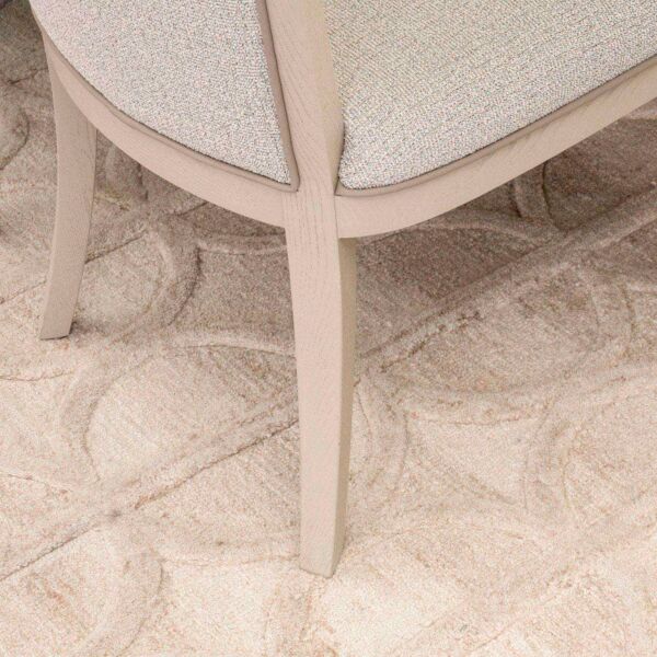 كرسي طاولة كياندرا - بيج