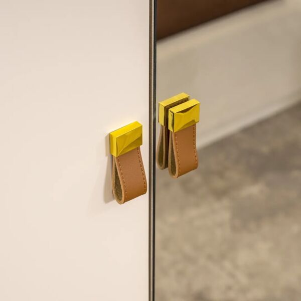 دولاب ملابس سافيولا - 6 أبواب - بيج