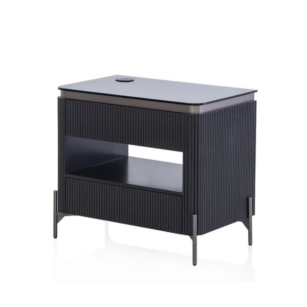 كومودينو يسار اوريجو - درجين - اسود