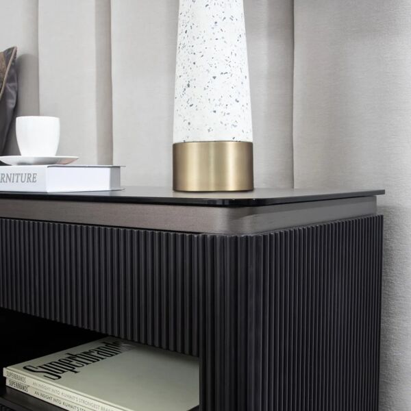 كومودينو يسار اوريجو - درجين - اسود