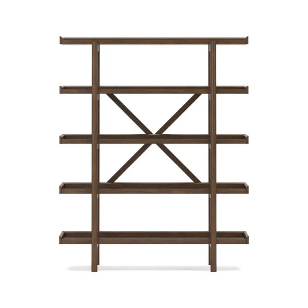 وحدة رفوف لينكوت - بني