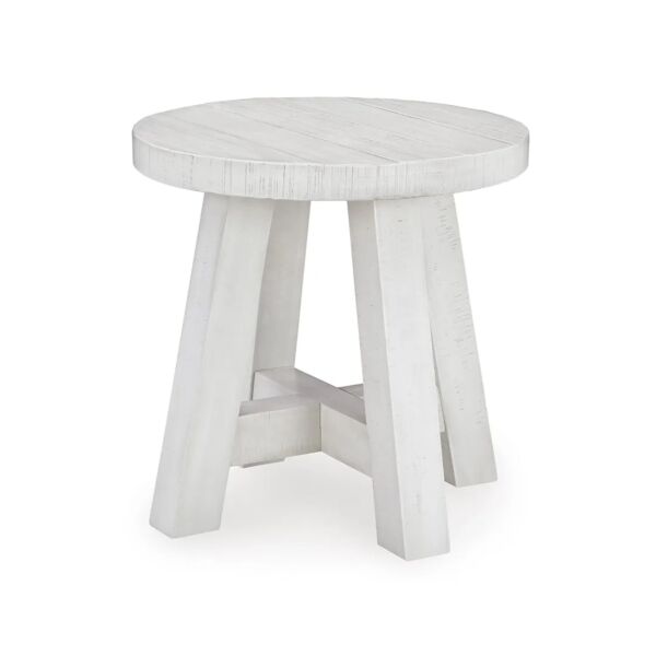 طقم طاولة قهوة جاليسون - كريمي