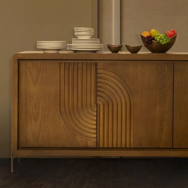 طاولة بوفيه ماتيرا