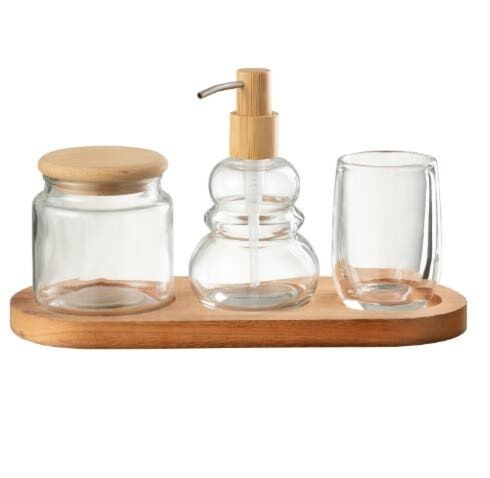 طقم أدوات حمام 4 قطع أورسينو