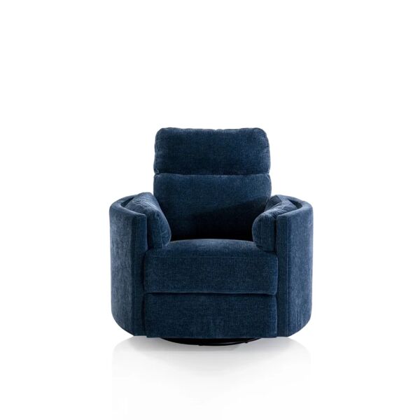 كرسي استرخاء ريفيفل - ازرق