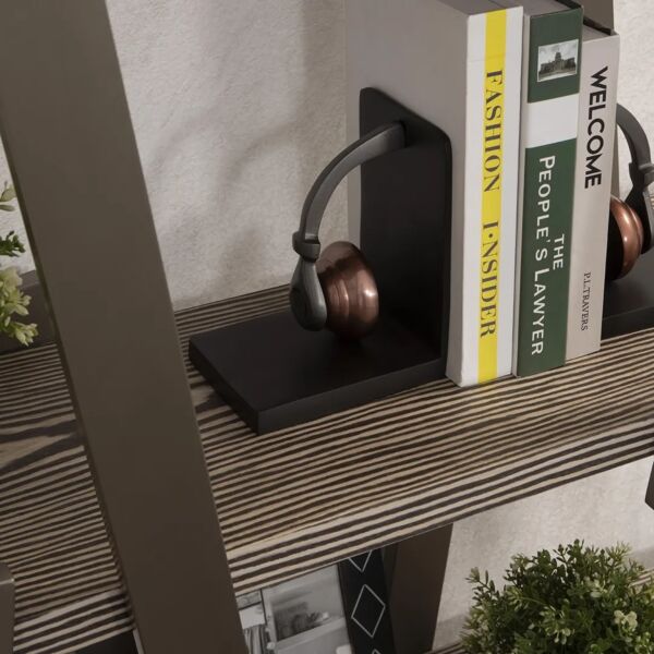 مكتبة ارفف ستانيسلاوس